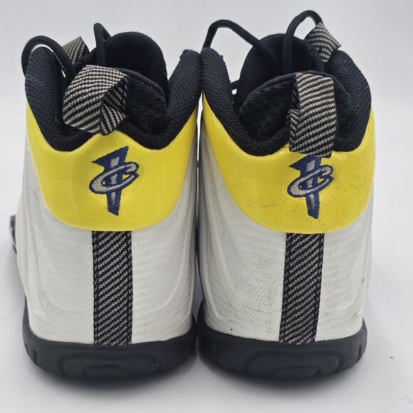 Nike Little Posite One "Motorsport" DJ5797-100 GS 5.5Y / Women's 7 US - Picture 8 of 13